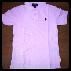 Boys Polo